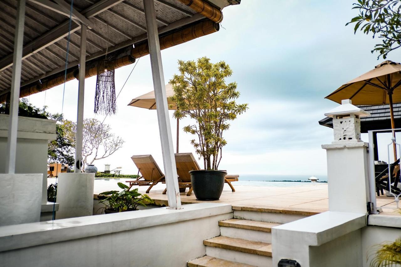 Villa Puri Balangan Uluwatu Exterior foto